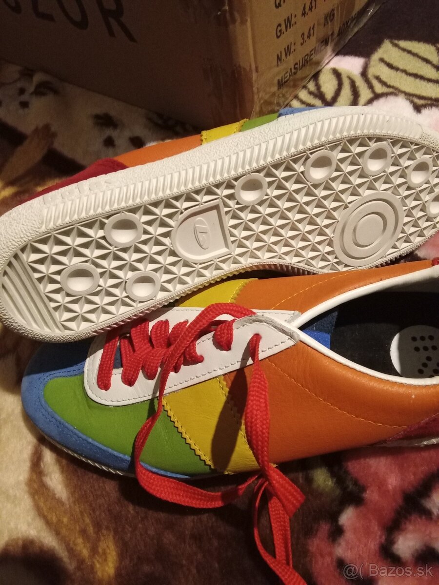 tenisky botas a Adidas originals - 10