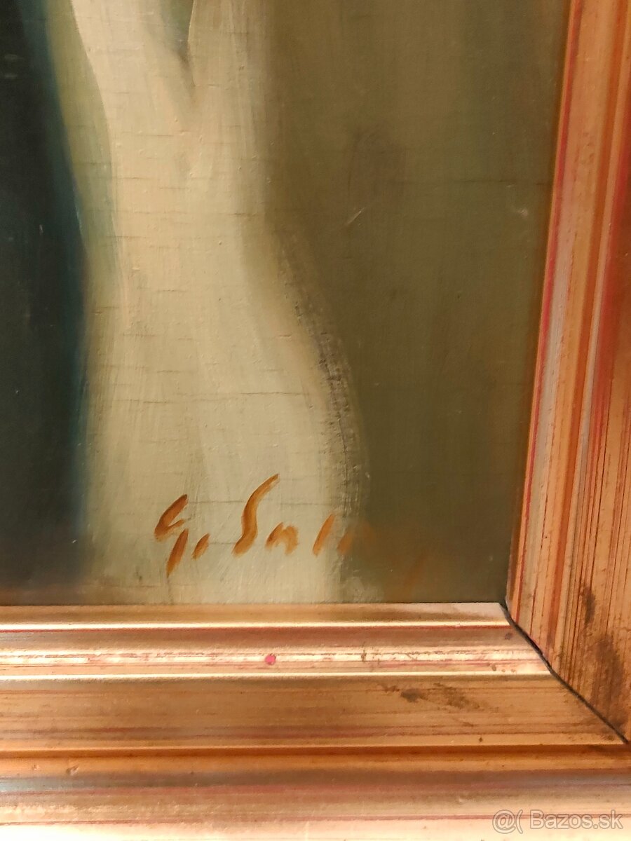 PREDÁM OBRÁZY - 10