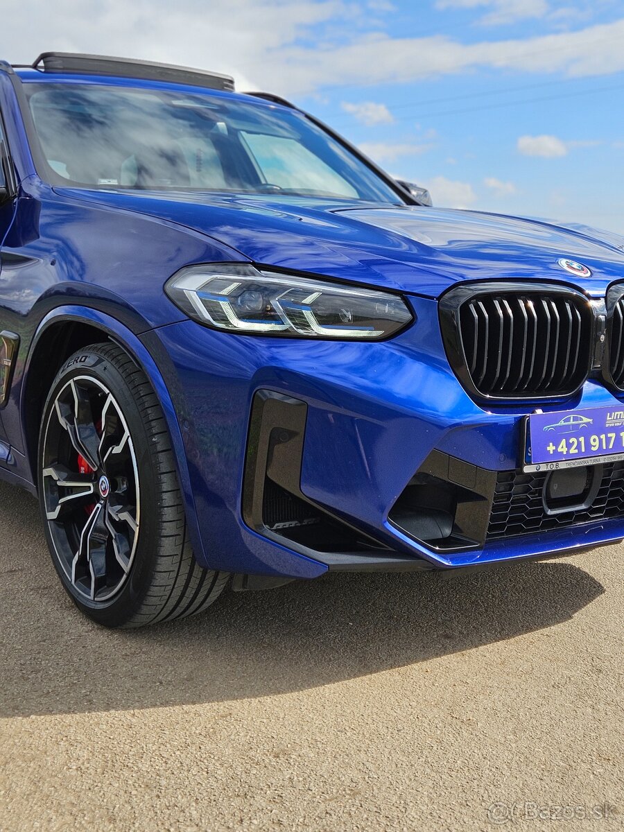 BMW X3M Copmpetition ODPOČET DPH - 10