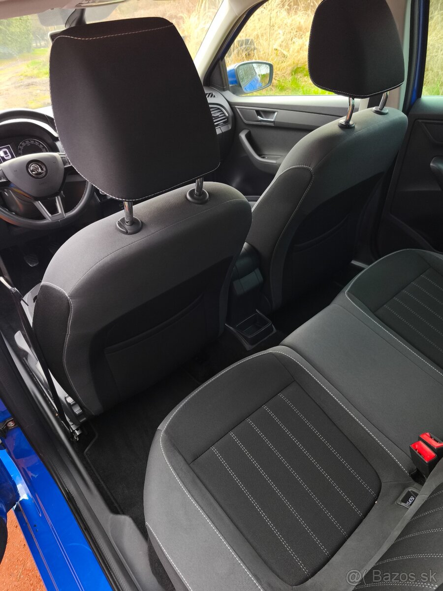 Škoda Fabia 1.0 TSI 2020 Navigace/senzory/servis - 10