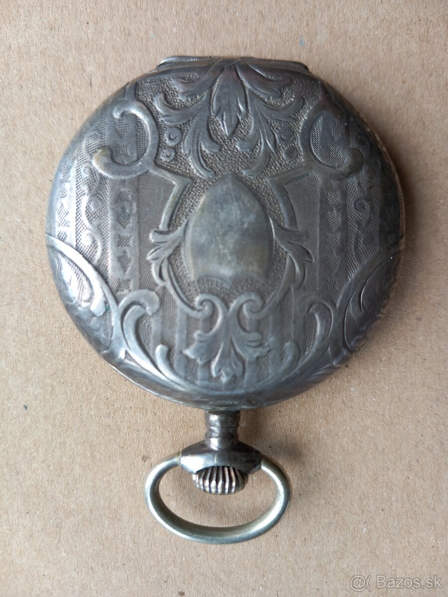 VRECKOVÉ HODINKY - 10