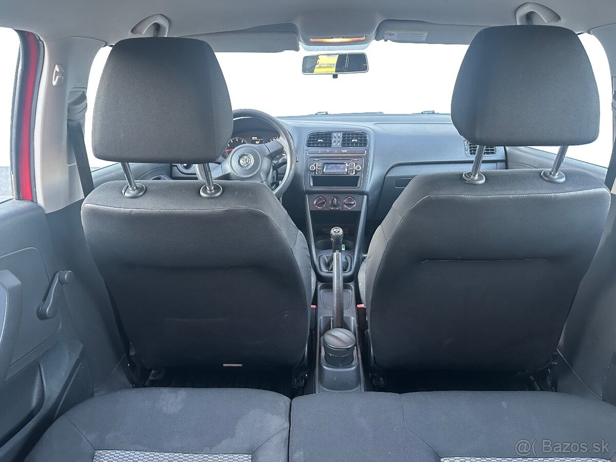 Volkswagen Polo 1.2 - Benzín 51kW. - 10