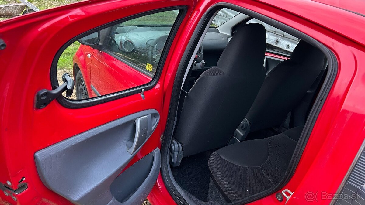 Citroen C1 , 1.0 Benzin , r.v. 2009 - 10