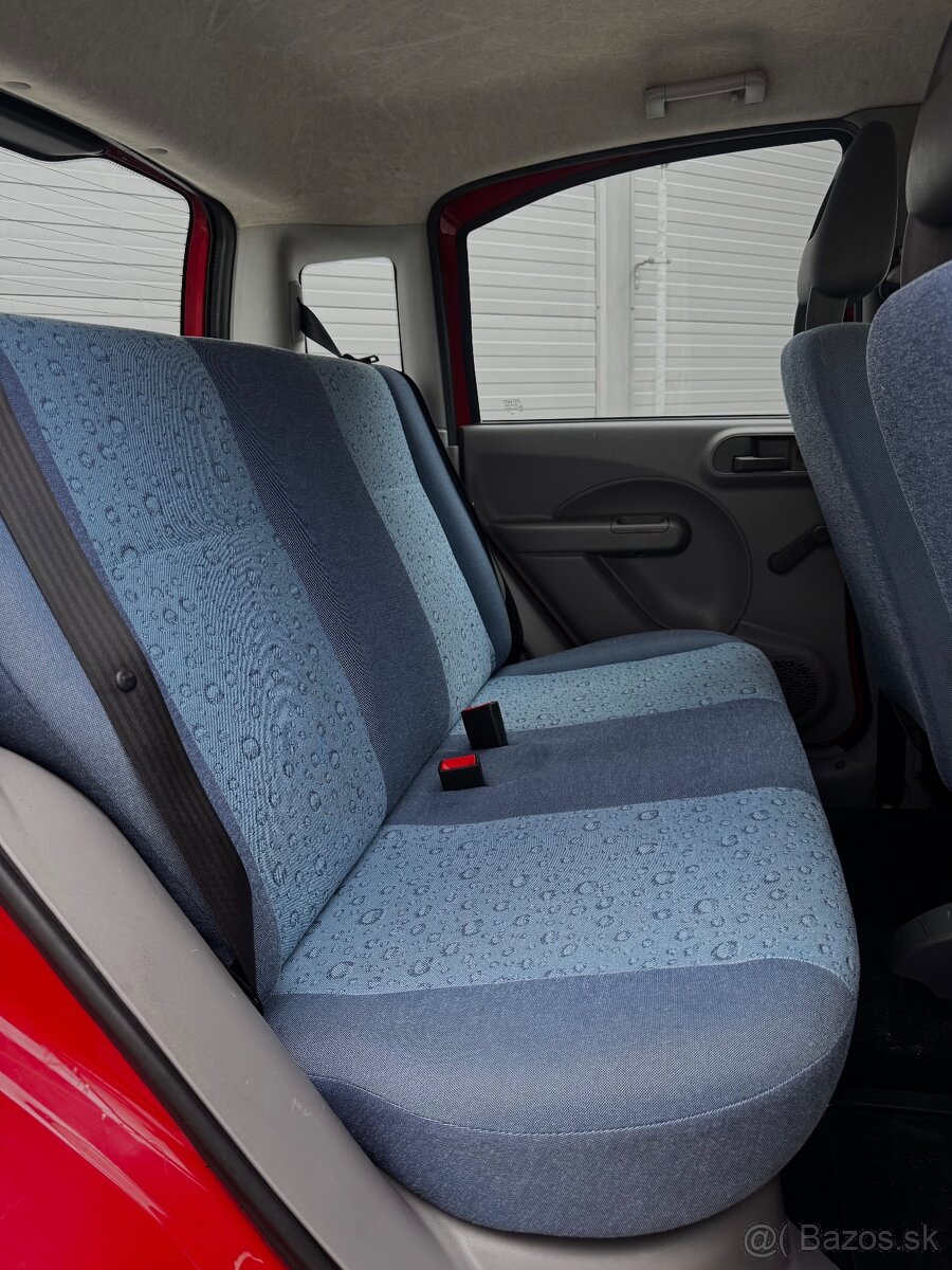 Fiat Panda 1.1 - Active - 40kW - 2005 - 10