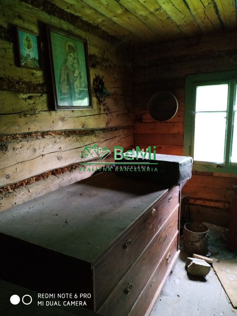 Predaj, drevenica, Oščadnica, okr: Čadca (777-12-JAS) - 10