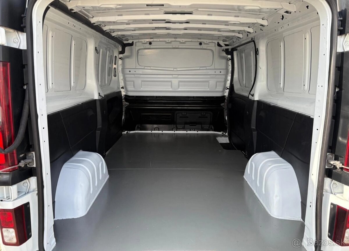 Fiat Talento L2H1 2.0ecoJET/120 koni , 2021 rok - 10