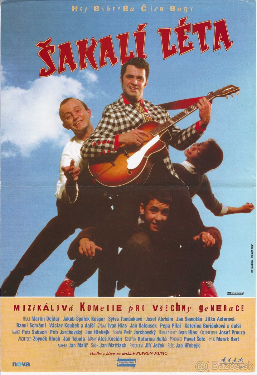 FILMOVE PLAGATY PRELOZENE AJ NEPRELOZENE - 10