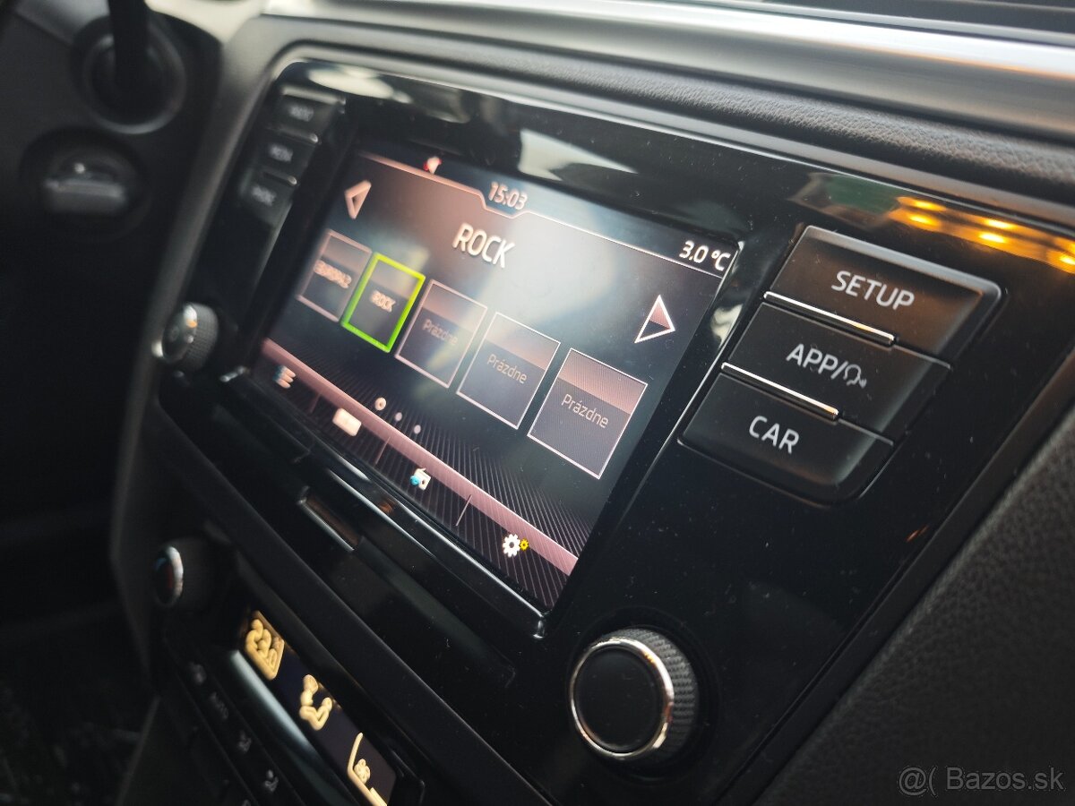 Škoda Rapid AUTOMAT 1,0 TSI Ambition - 10