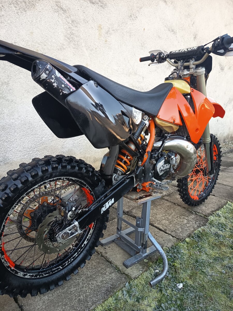 Ktm exc 250 2t - 10
