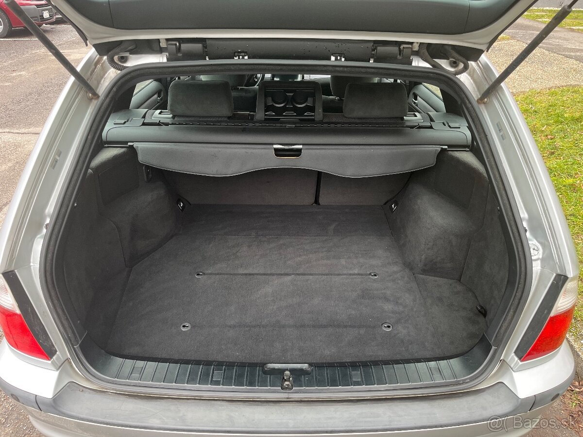 BMW E46 320D Mpacket - 10