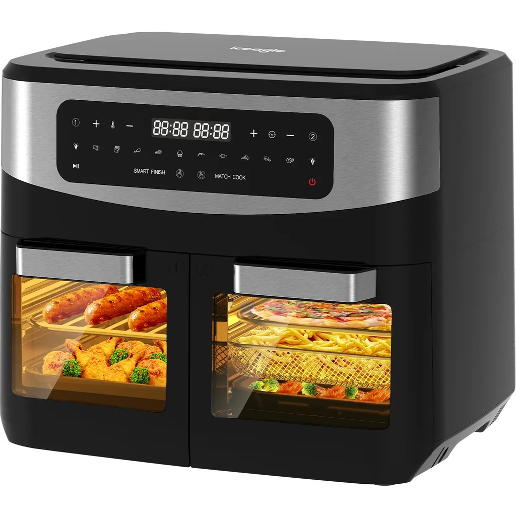 Teplovzdušná fritéza ICEAGLE - 10