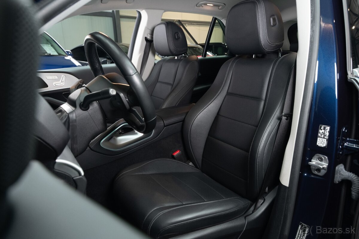 Mercedes-Benz GLE 350d 200kW, automat, 4x4, 2021, DPH - 10
