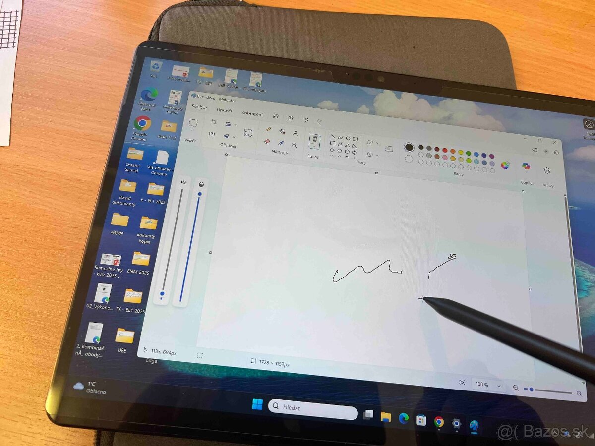 Microsoft Surface Pro X – LTE, 8 GB RAM, 128 GB. - 10