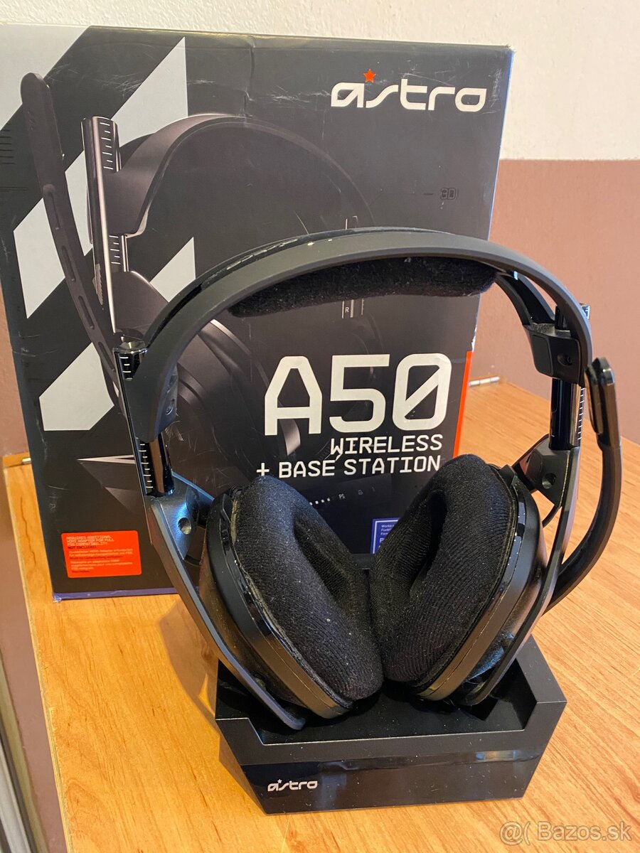 Astro A50 , Base Station - 10