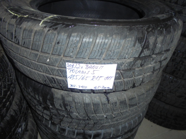 Continental ContiEcoContact 5 185/65 R15 č.20L+z - 10