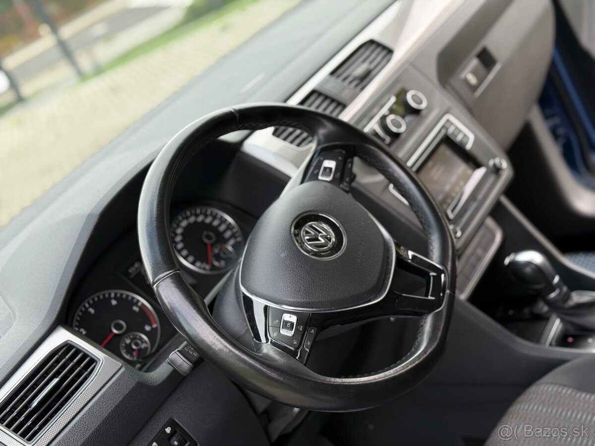 Volkswagen Caddy 4X4 DSG - informácie v popise - odpocet DPH - 10