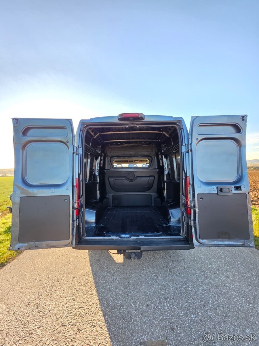 Citroen Jumper 3.0HDi 116 kw - 158 HP Nová STK/EK - 10