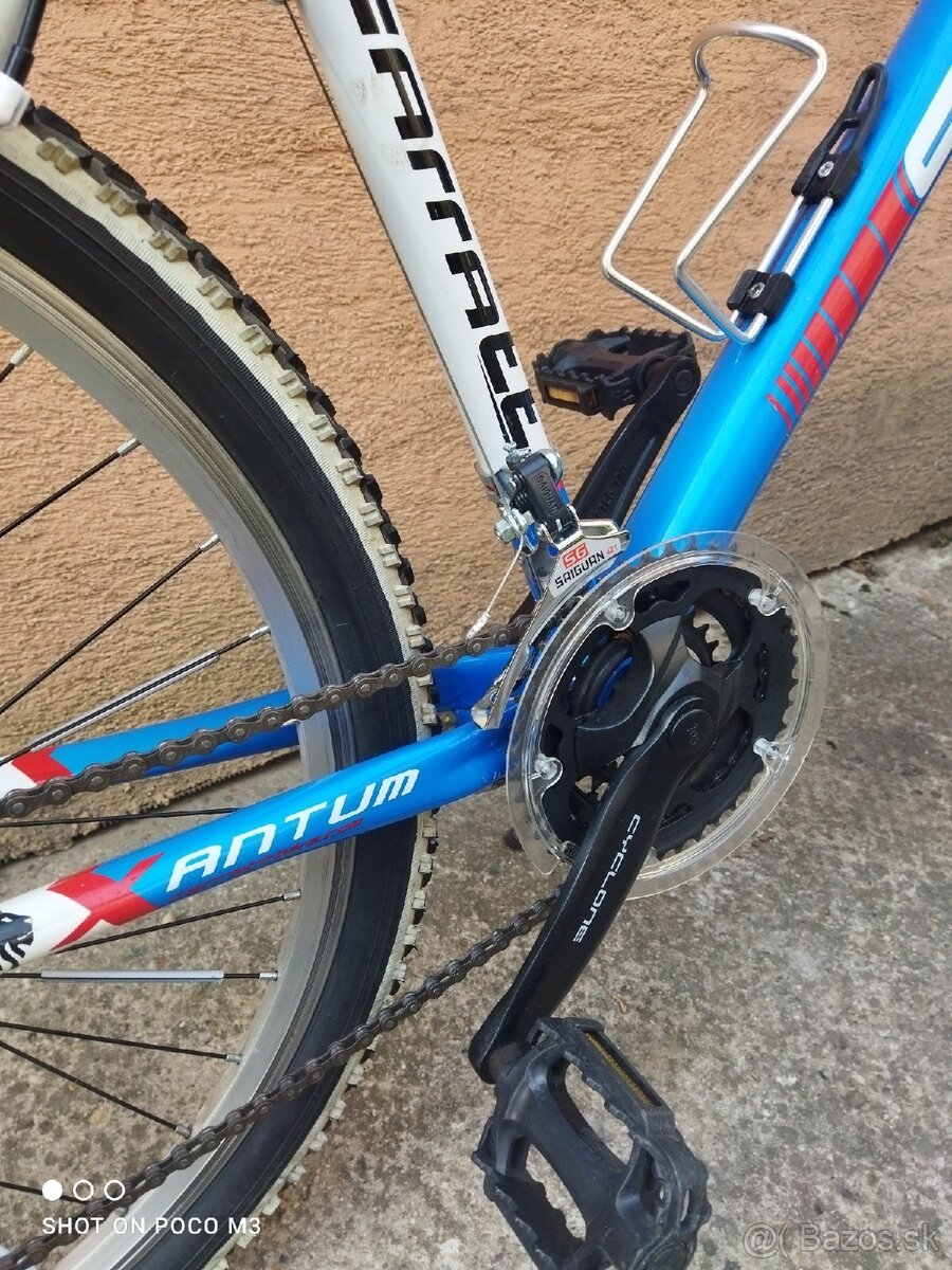 Bicykel horský carratt antum mtb 26 - 10