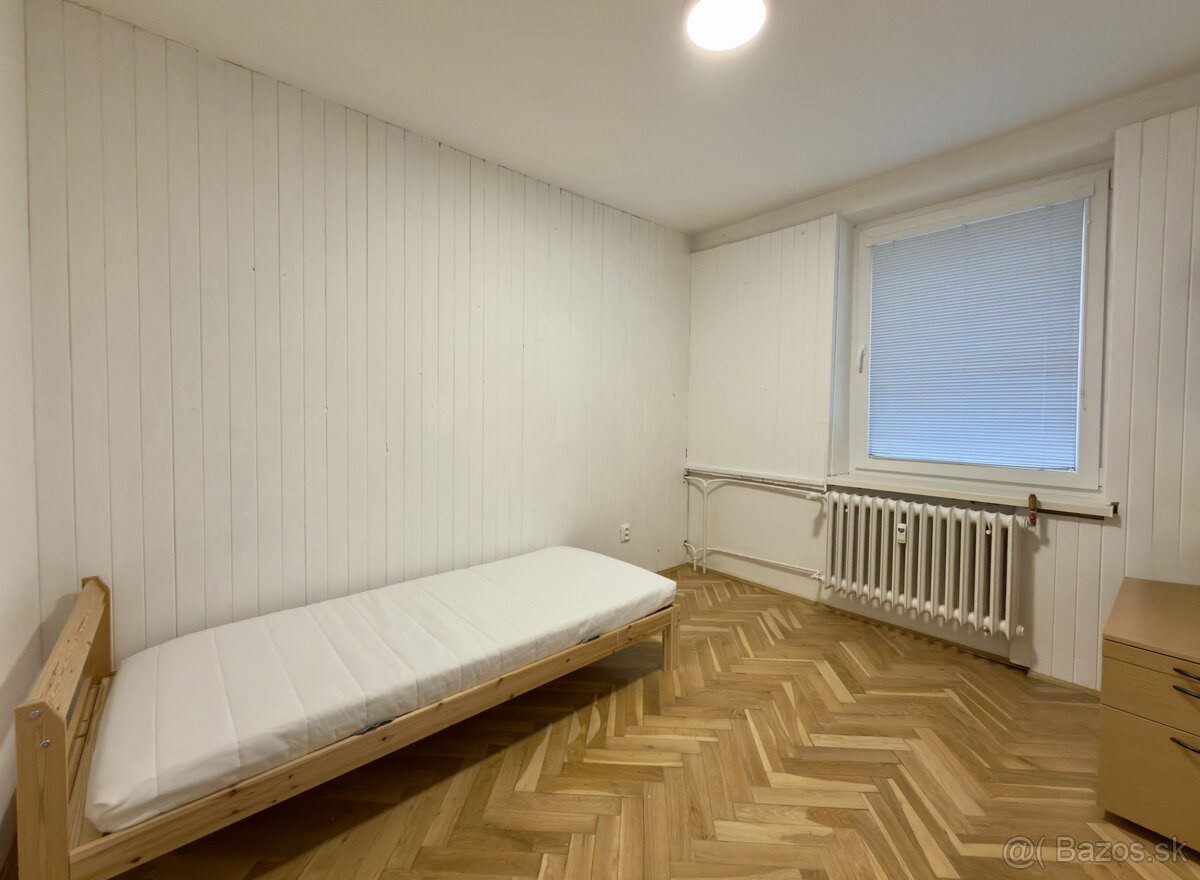 3-izbový byt, vhodné aj pre študentov - 10