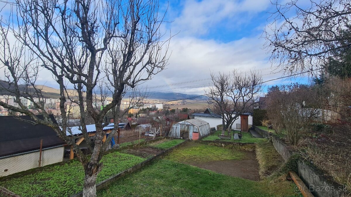 Rekreačná Chatka so Záhradou nad Novosadmi - 10