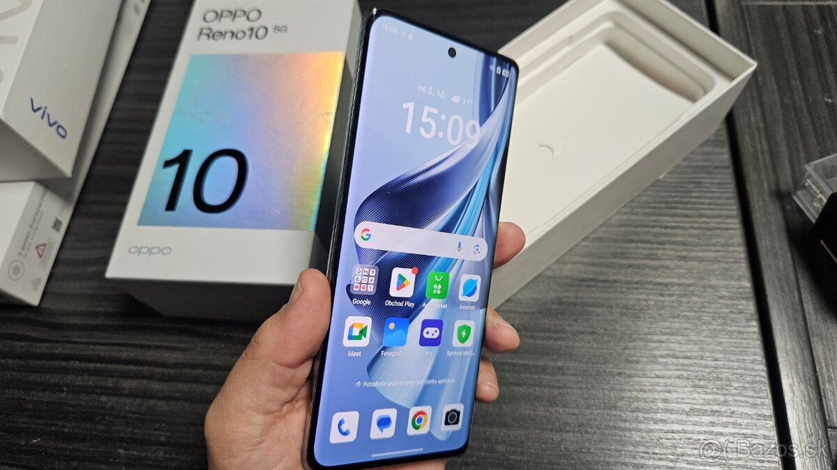 Oppo Reno 10 5G dual - 10