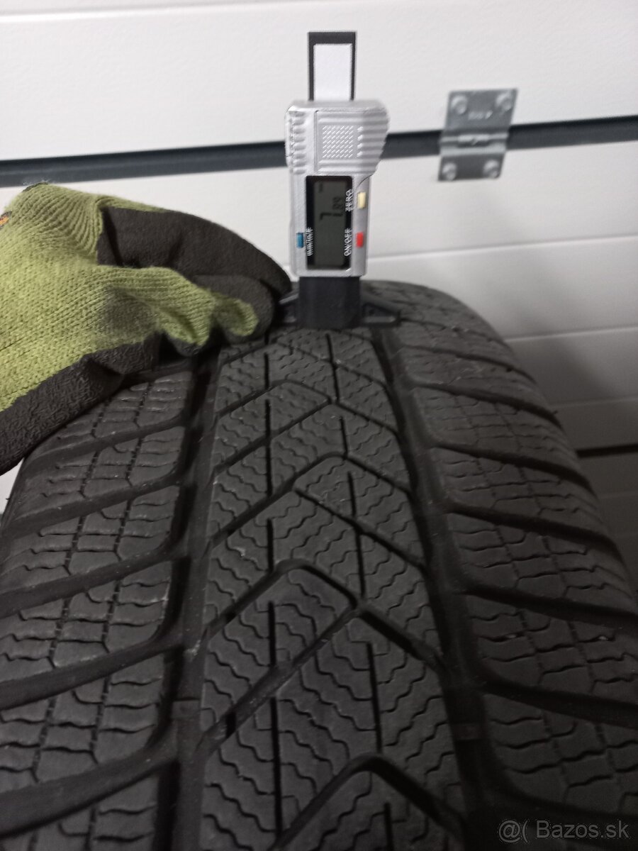 BMW 3 G20 zimní sada 7,5mm 225 45 18 Styling 790 DOT 24 - 10