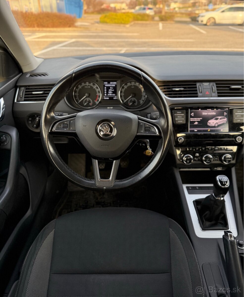 ŠKODA OCTAVIA 3 2020r.v. - 10