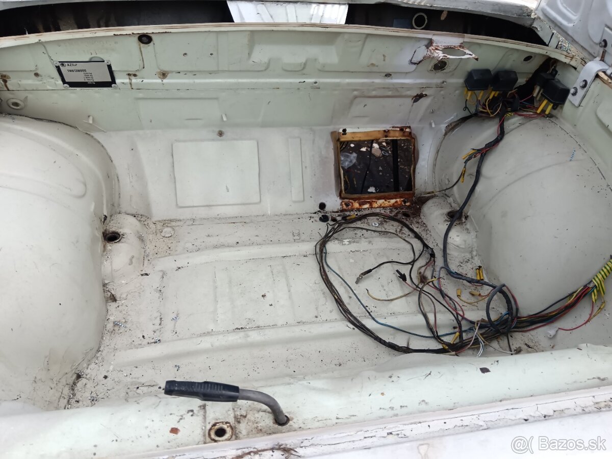 Škoda Rapid 130 - 10