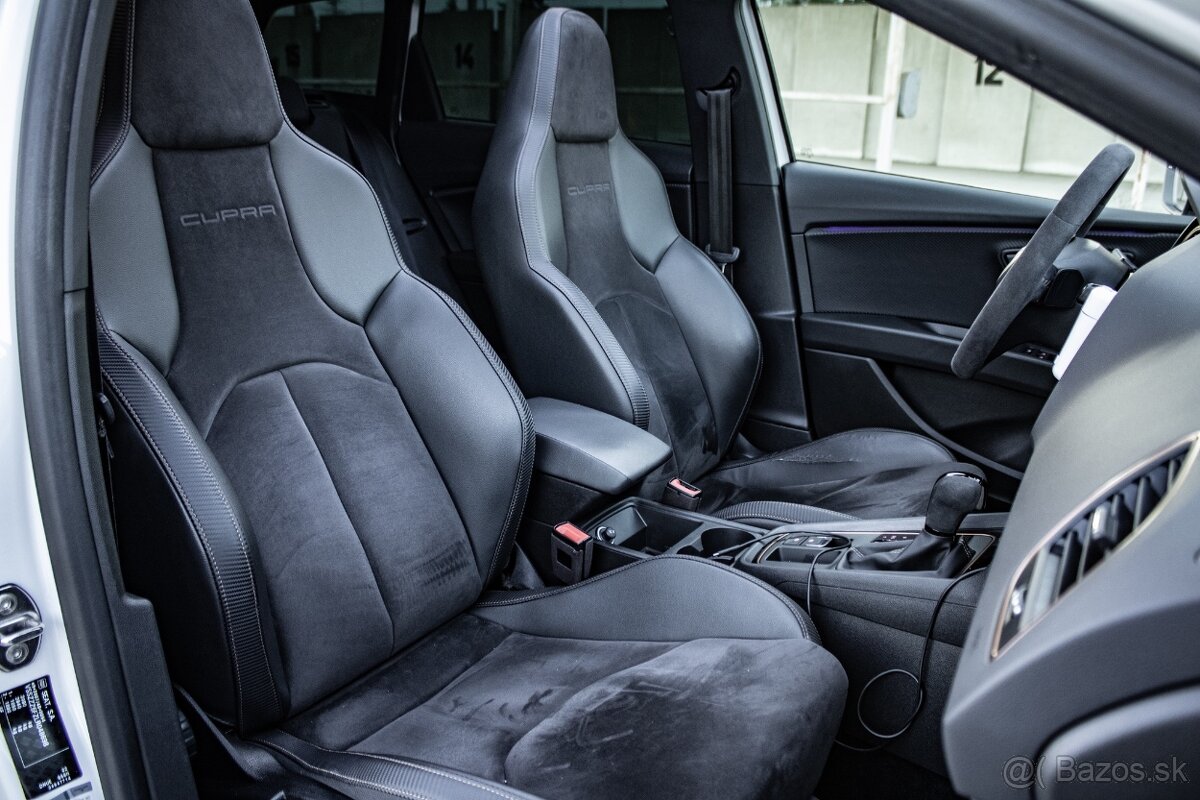 Seat Leon Cupra R ST 2.0 TSI 4Drive DSG / ODPOČET DPH / - 10