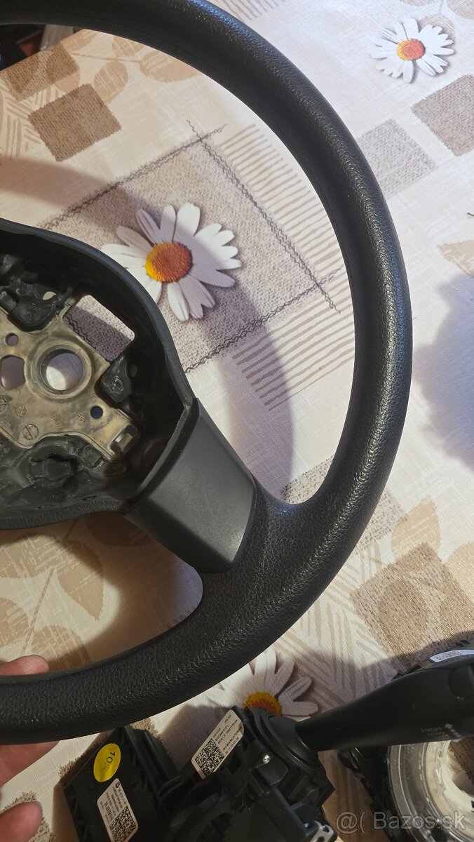 Volant VW golf 6 - 10