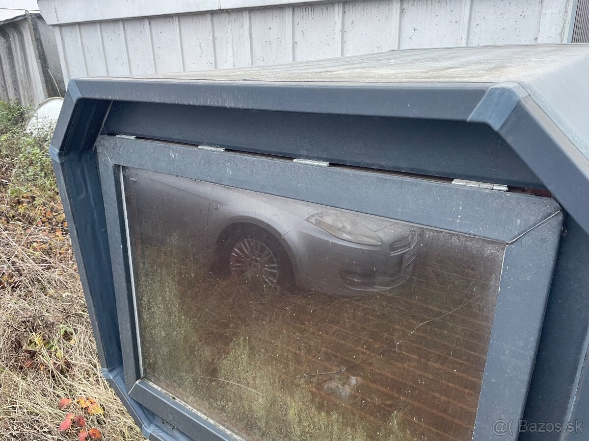 Sauna na chatu, záhradu, dom alebo korbu auta z dreva - 10