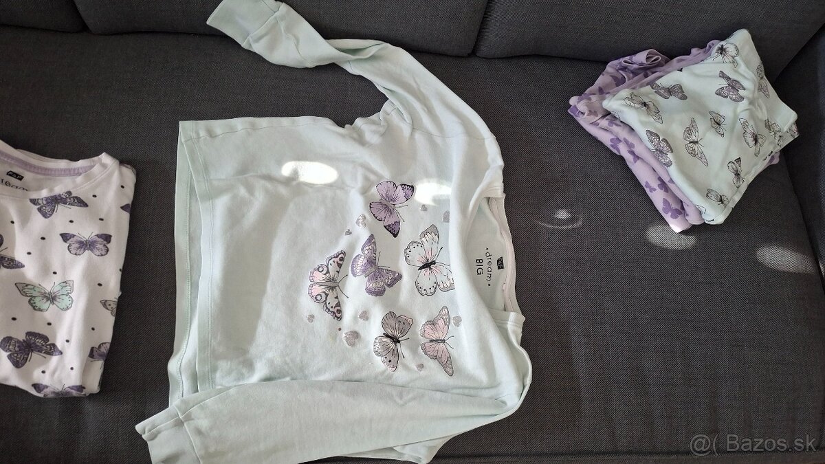 oblečenie pre 8r dievčatko - 10