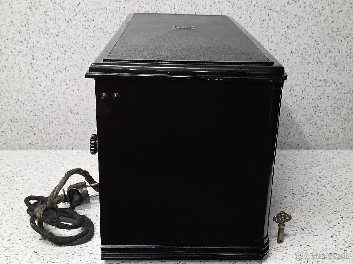 Roky 1929 –1930 ☆ TELEFUNKEN 40 W Spec. - 10