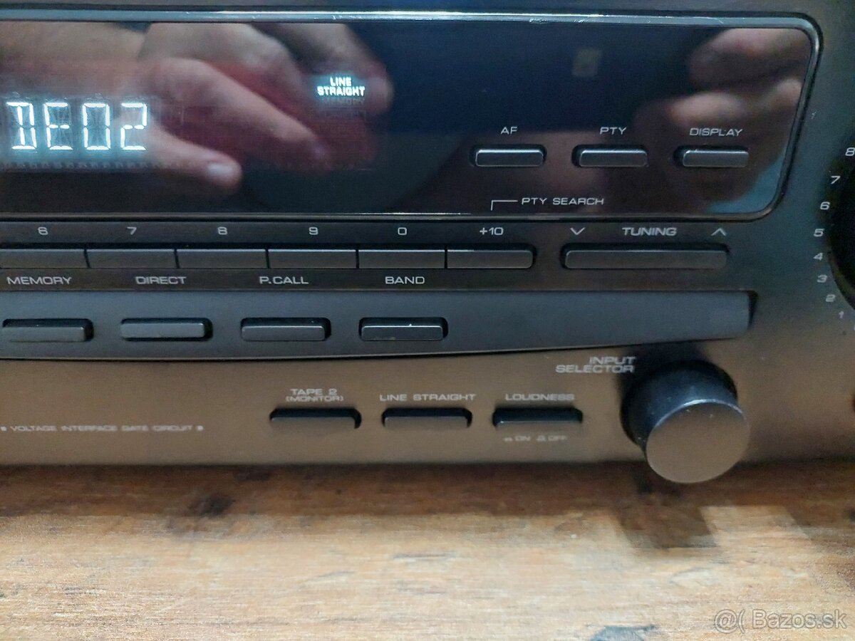 KENWOOD KR-A4050 - 10