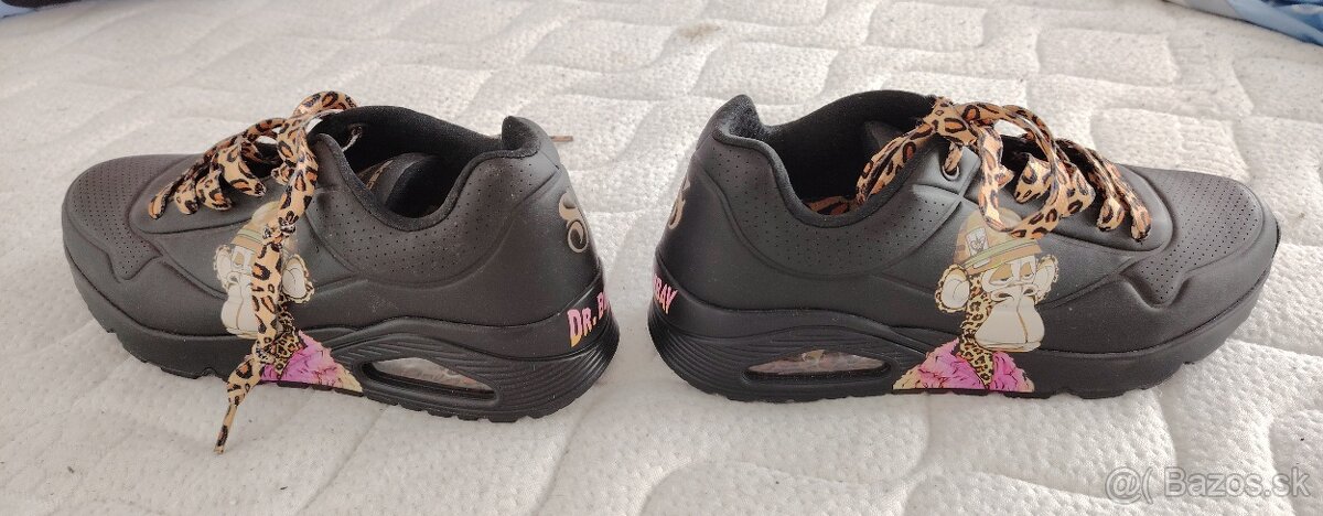 SCHEKERS Dr.Bombay topánky - 10