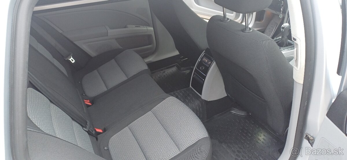 SUPERB 2 COMBI 2.0tdi - 10