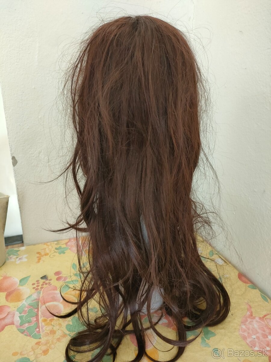 Parochne zo syntetických vlasov - 10