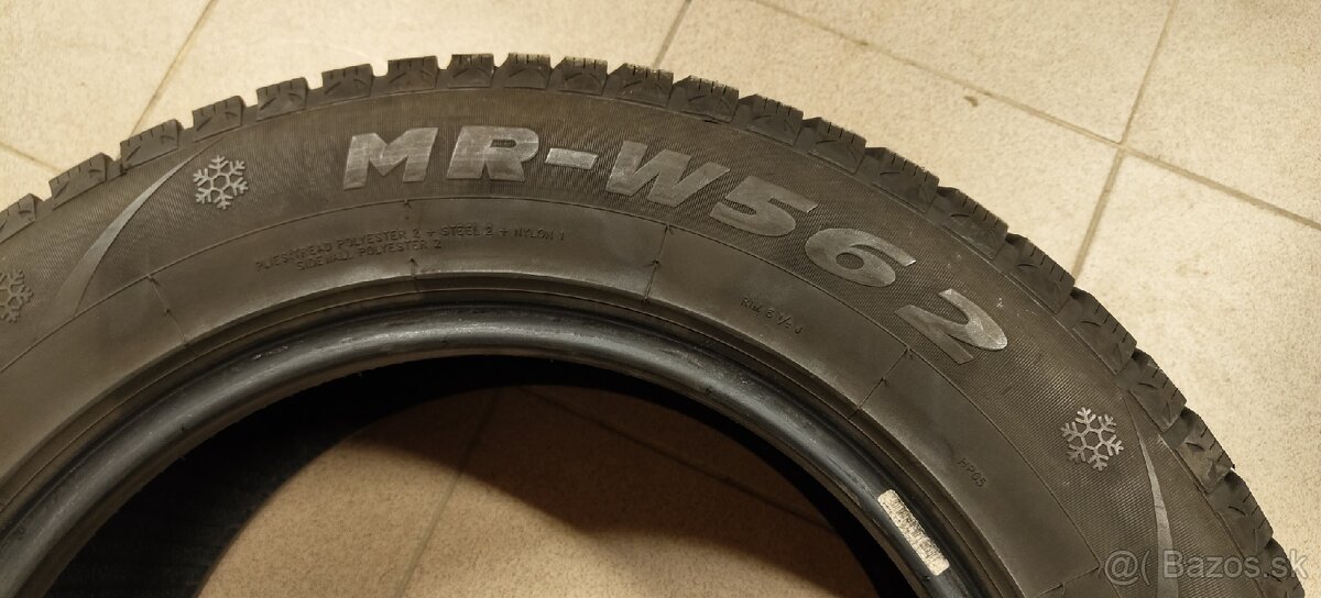 Zimné Mirage ML-W562 225/65/17 102H - 10