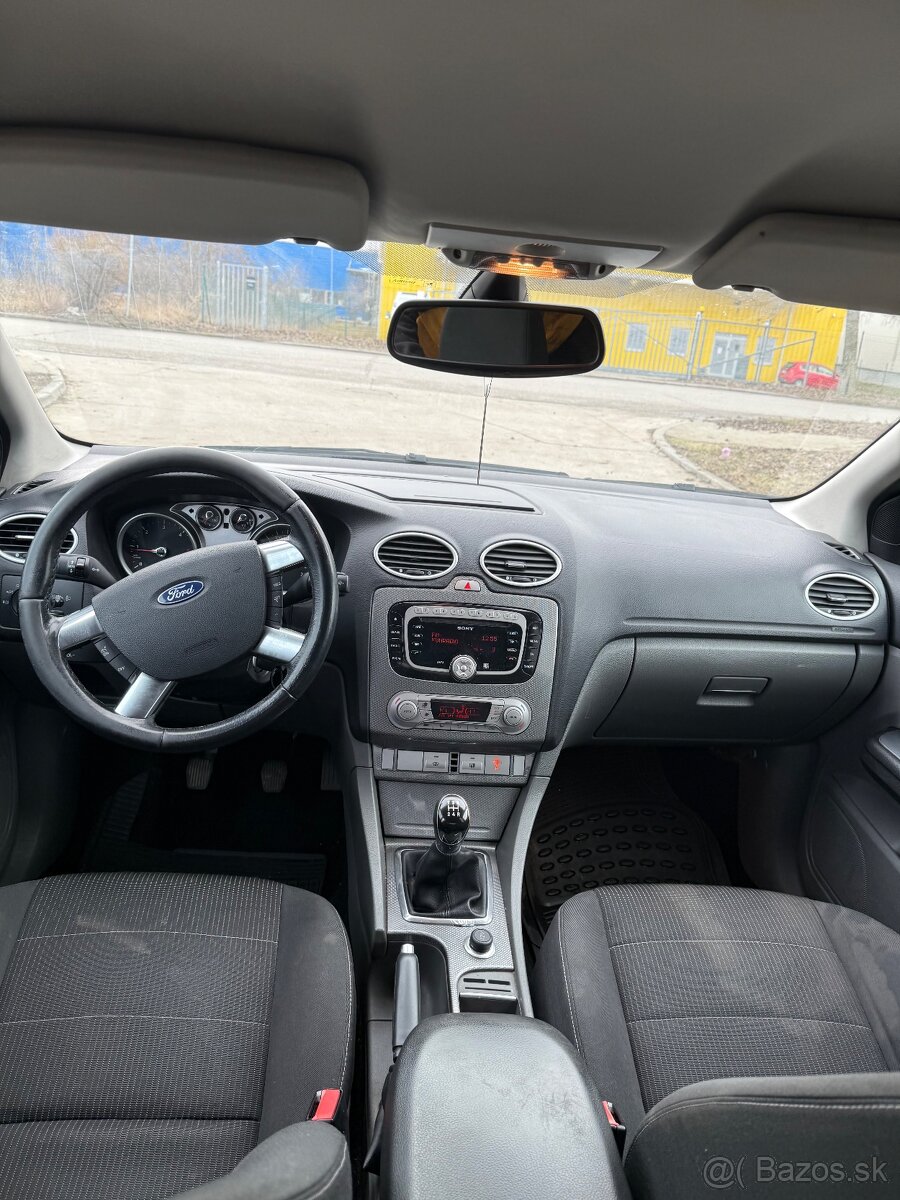 Predam Ford focus 1.8 85kw 2008 - 10