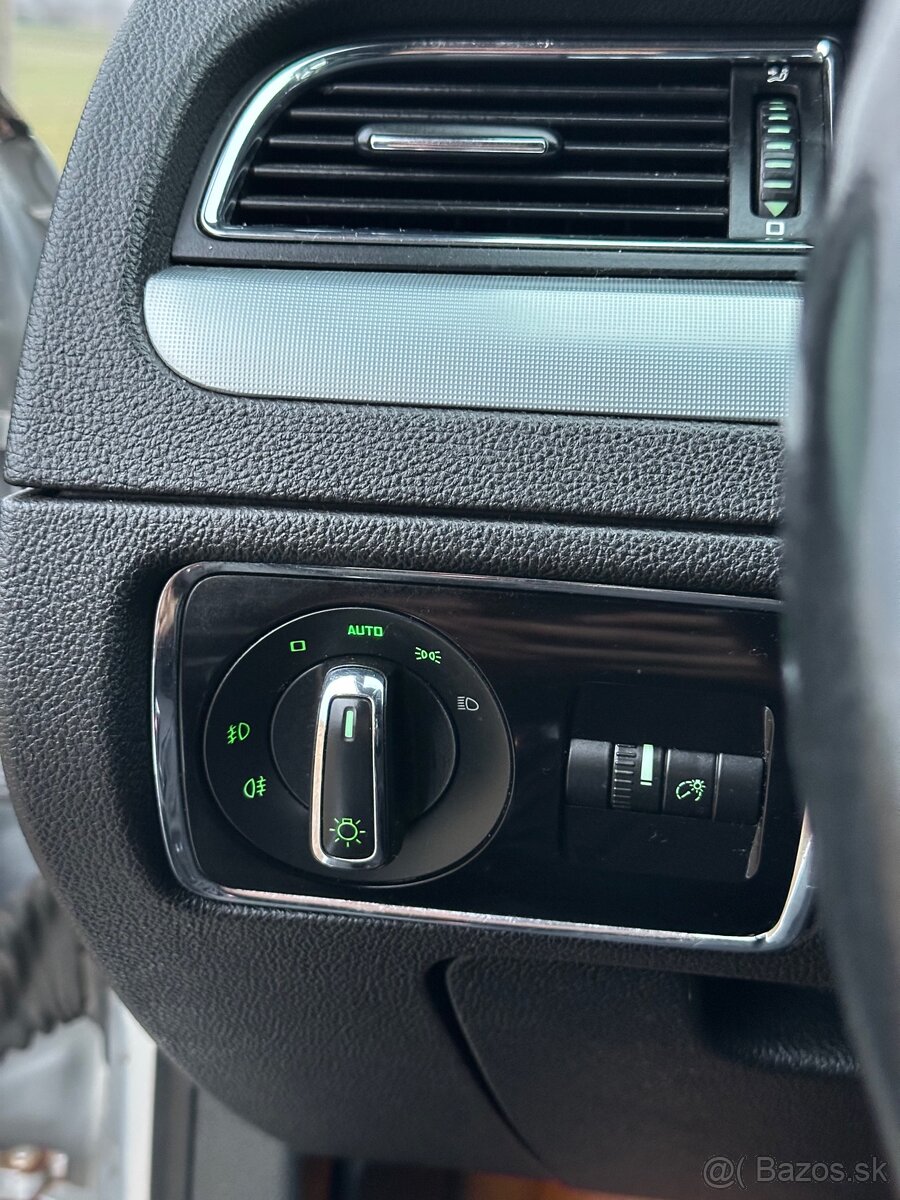 Škoda Superb 2 2.0 TDi DSG 2008 - 10