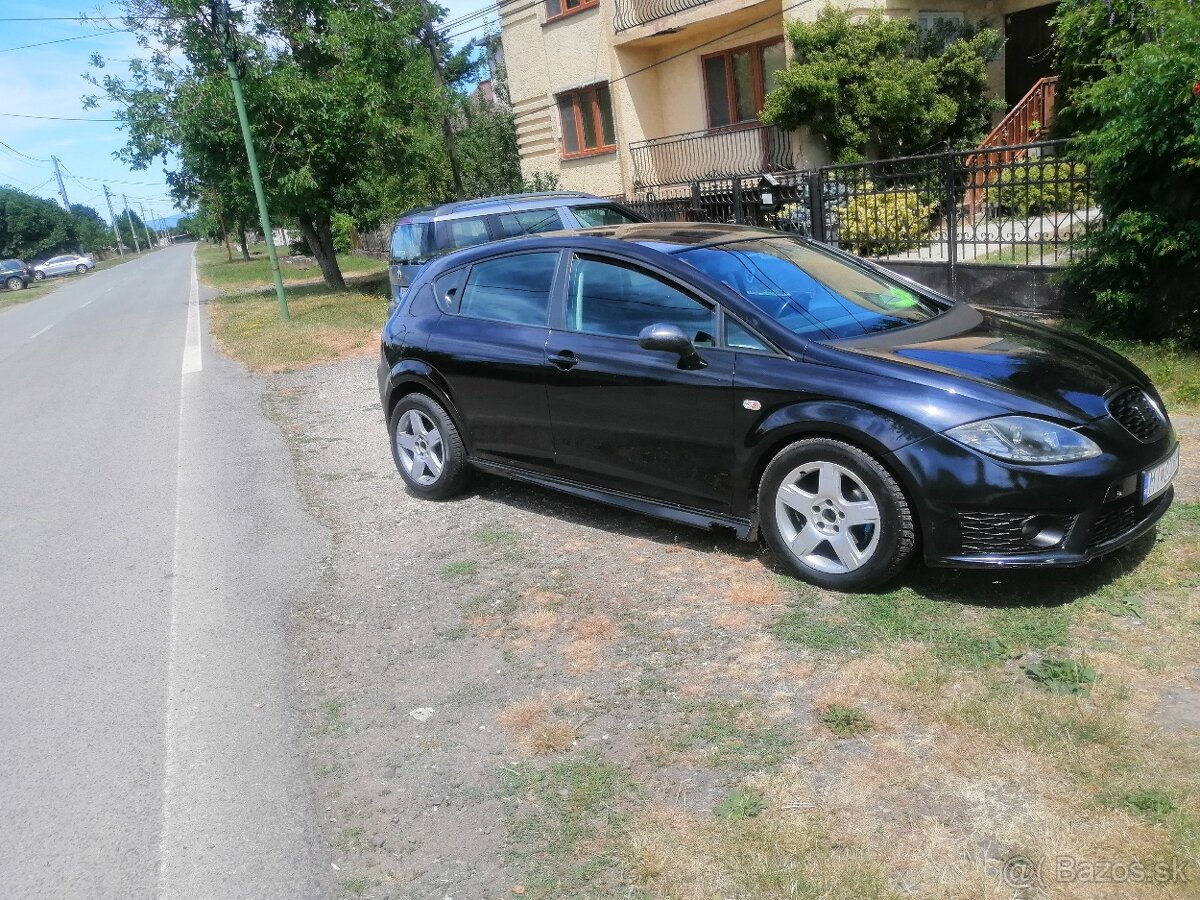 Seat Leon 2 /1.9tdi 77kw - 10