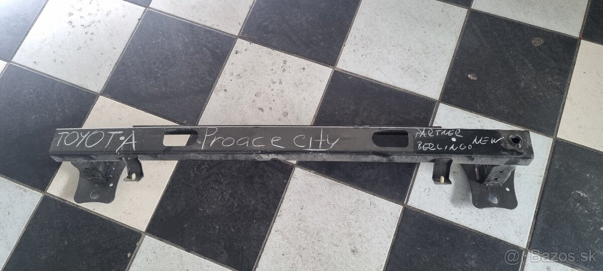 Výstuha zadná originál rôzne typy áut - 10