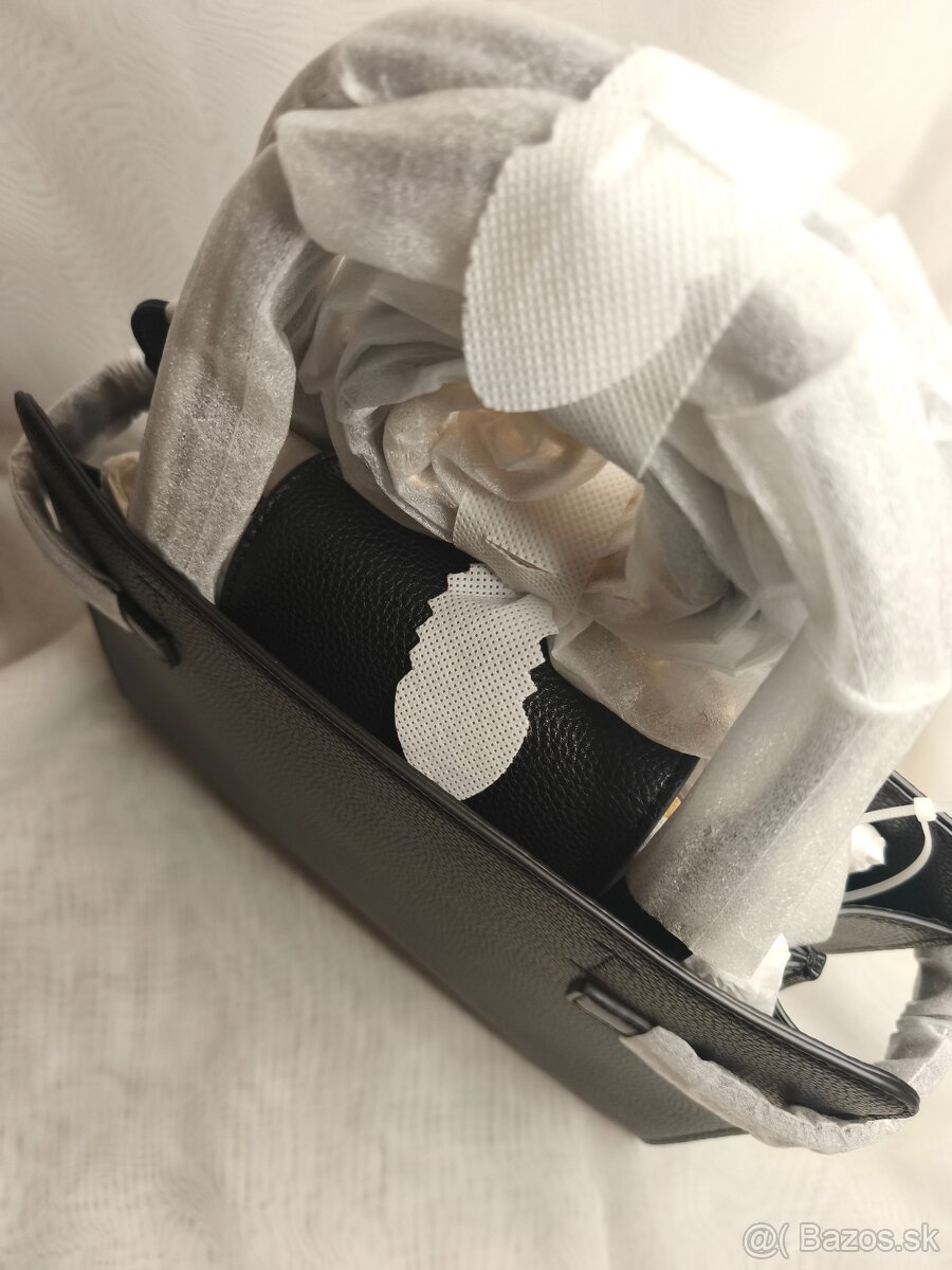 Čierna kabelka zn. Steve Madden - 10