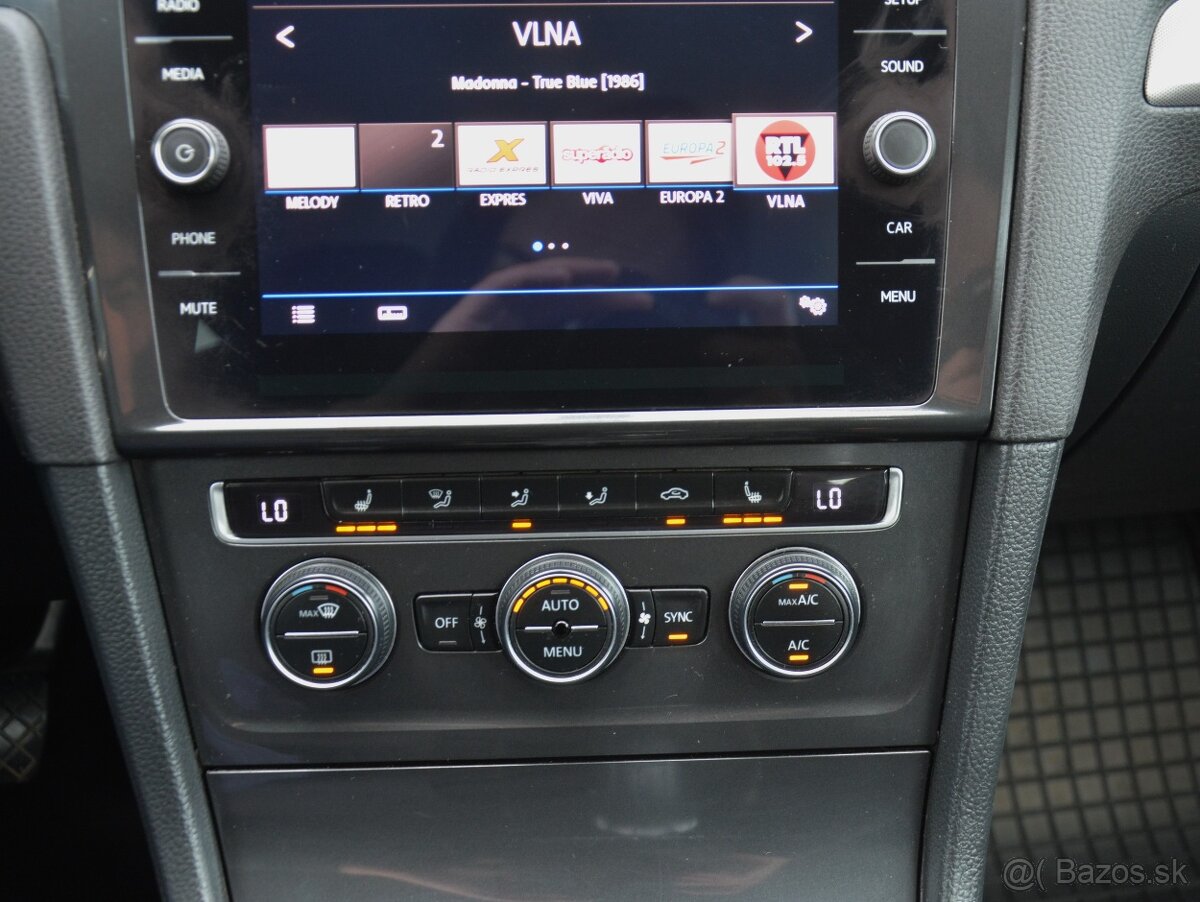 Volkswagen Golf 1.0 TSi, SR voz - 10