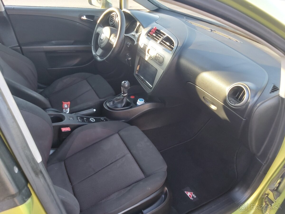 Seat Leon 1.9 TDi Stylance - 10