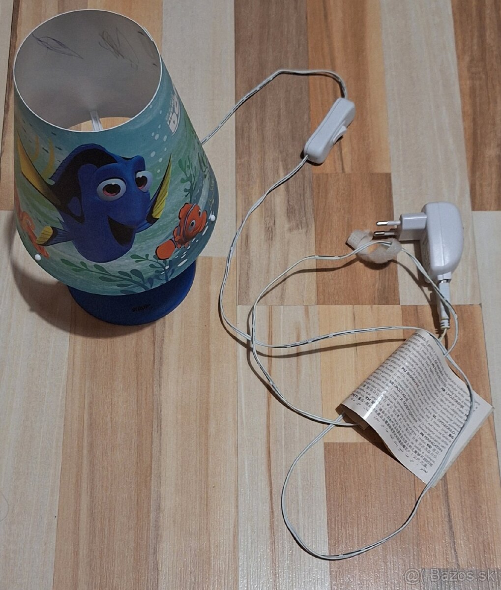 Stolové lampy 3x - 10