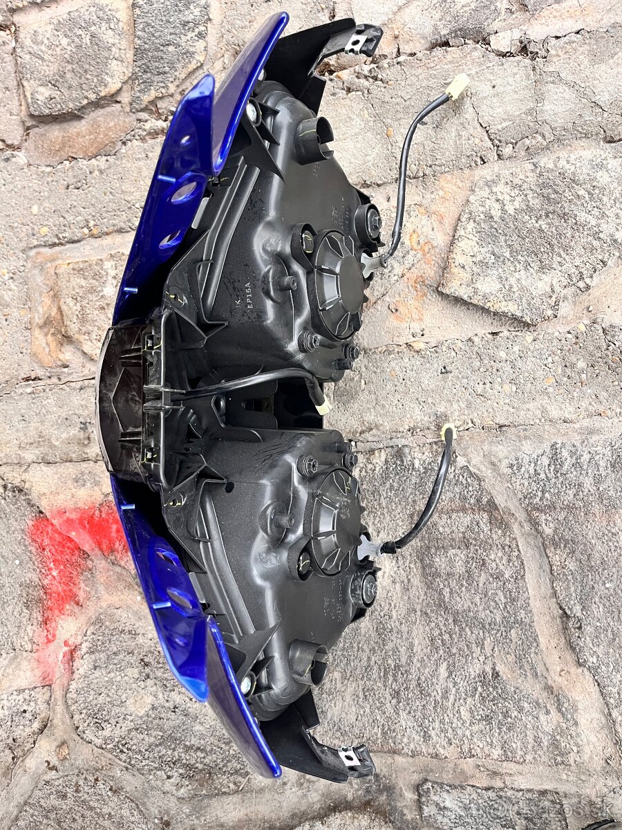 Yamaha R3 / Yamaha R6 - 10