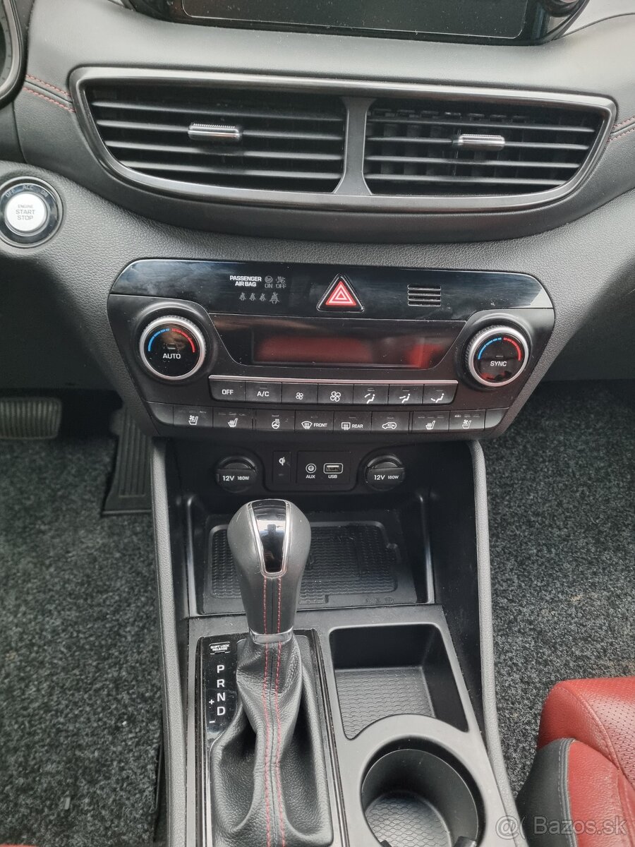 Hyundai Tucson ● predaj / výmena - 10