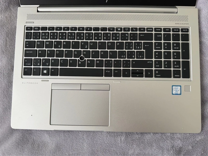 HP EliteBook 850 G6 - 10
