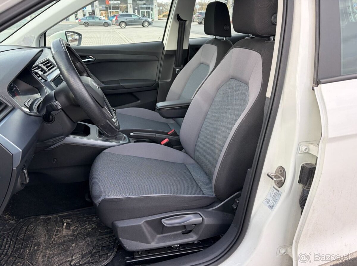 Seat Arona 1.0 TGi 66kw - 10